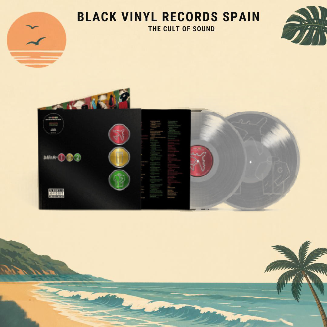 Blink-182 - Take Off Your Pants And Jacket (25th Anniversary) (Silver Gray Vinyl) (2LP)