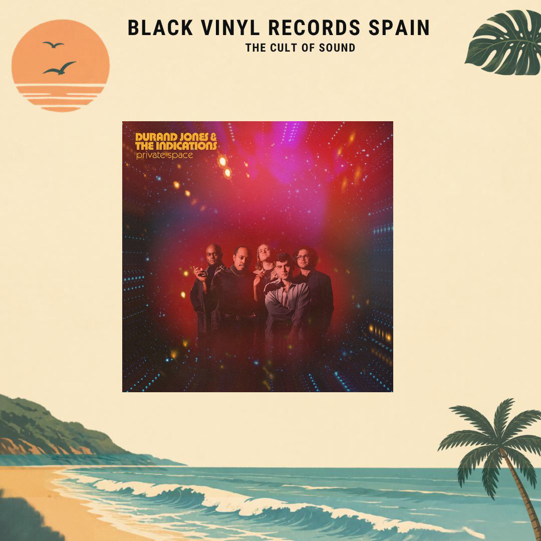 Durand Jones & The Indications - Private Space (Random Vinyl) (LP)