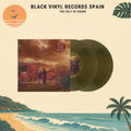 Domi & JD Beck – Who Asked? (140g) (Limited Edition) (Transparent Olive Green Vinyl) (2LP)