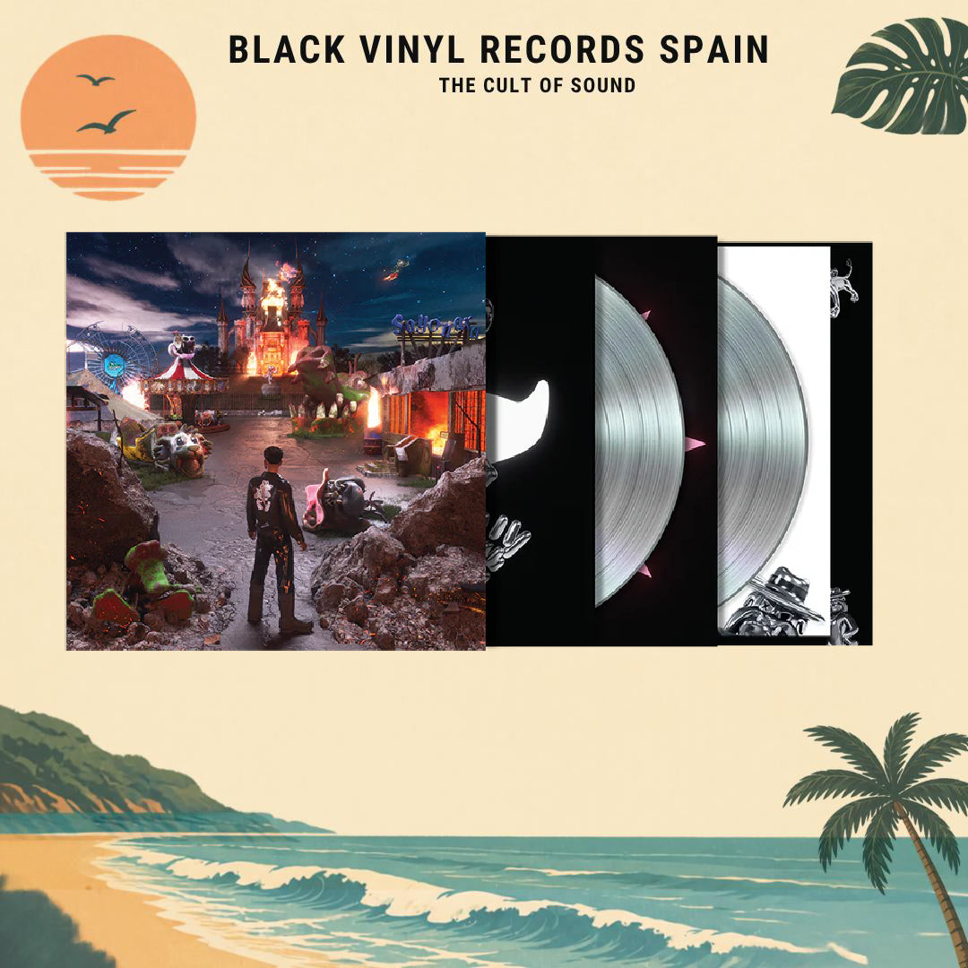 Alvaro Diaz - Sayonara 2LP Vinyl USA
