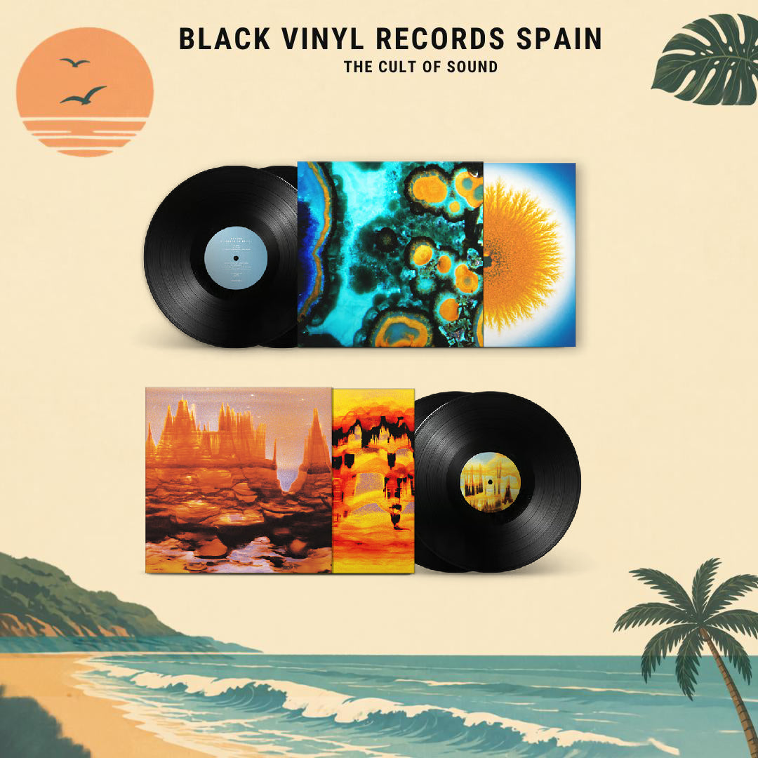 Bonobo – Distance in Static (2LP)