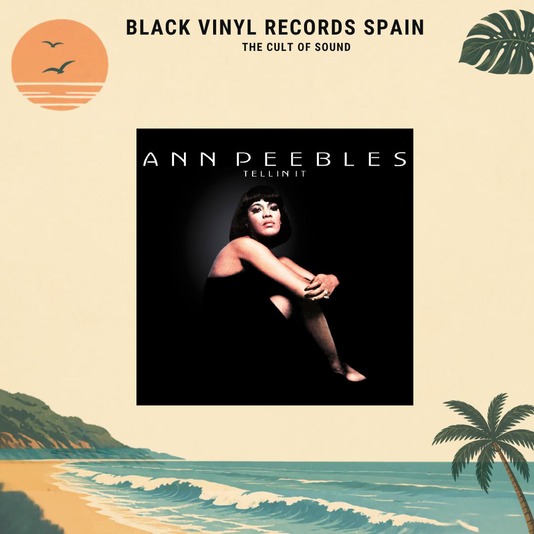 Ann Peebles - Tellin' It (LP)