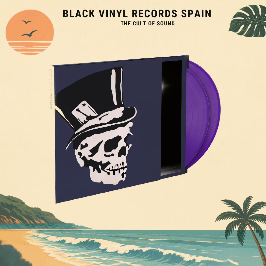 Bryan Adams – Bare Bones (2LP, Purple Vinyl)