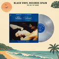 Angelo Badalamenti – Blue Velvet (Original Motion Picture Soundtrack) (Indie Exclusive, 40th Anniversary) [Silver LP]