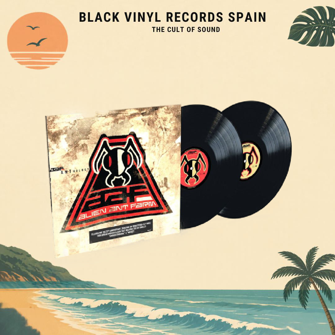 Alien Ant Farm - ANThology 25th Anniversary (2LP)