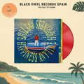 Leon Bridges – Happiness Anytime (Indie Exclusive) [Campari Red Vinyl]