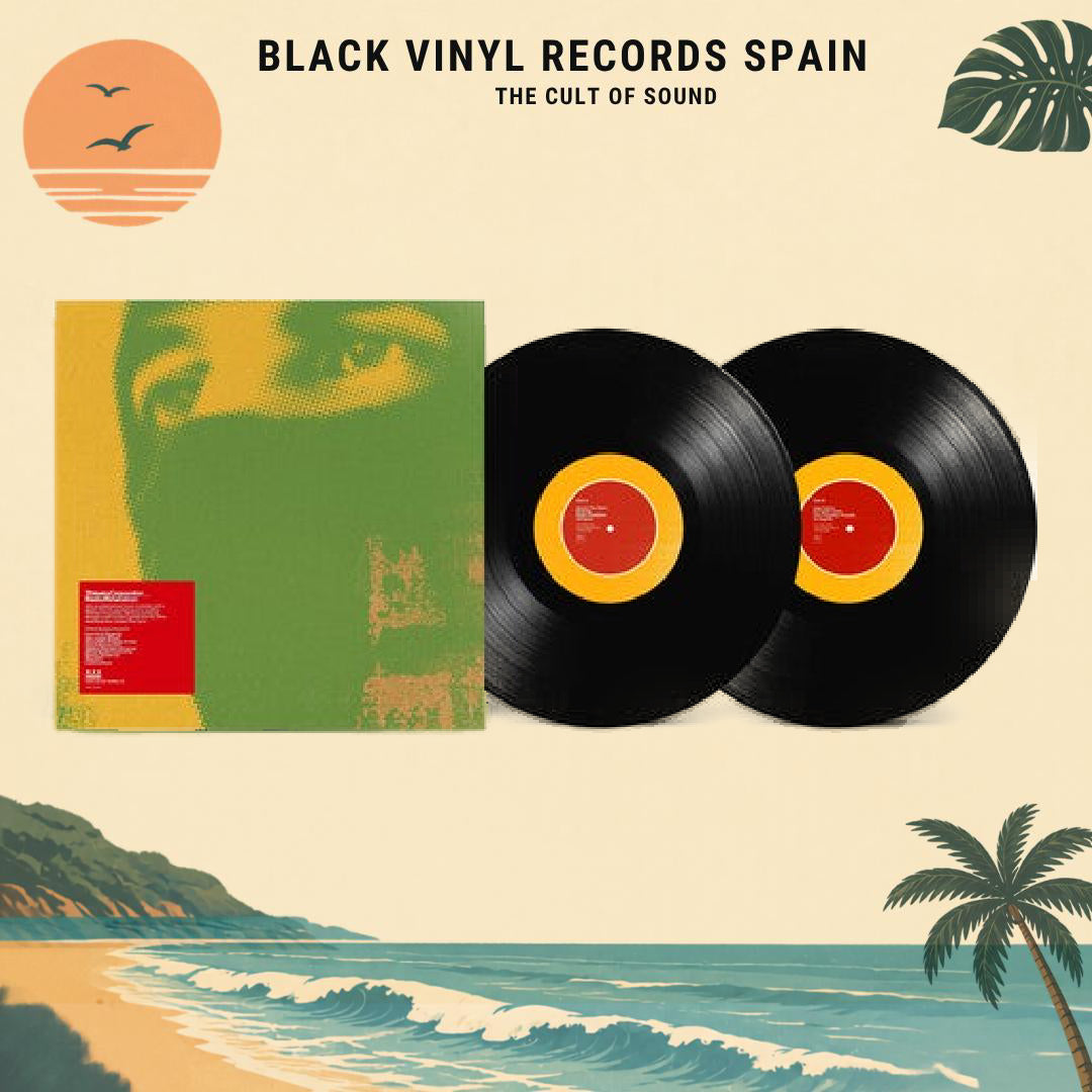 Thievery Corporation – Radio Retaliation (2LP)