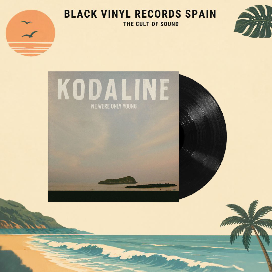 Kodaline - We Were Only Young LP