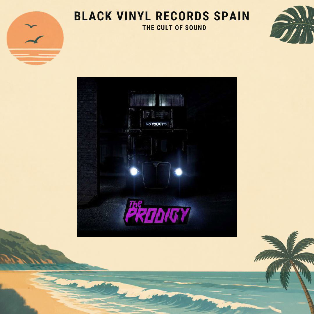 The Prodigy – No Tourists (Repress) (2LP)