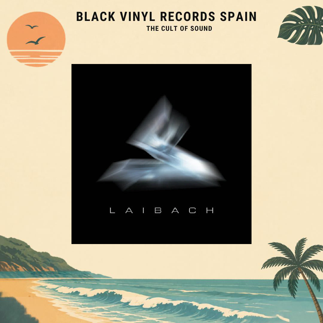 Laibach - Spectre (Limited Edition Clear Vinyl) LP