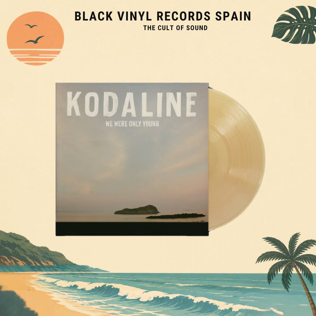 Kodaline - We Were Only Young (Indie Exclusive) (Translucent Tan Vinyl) LP