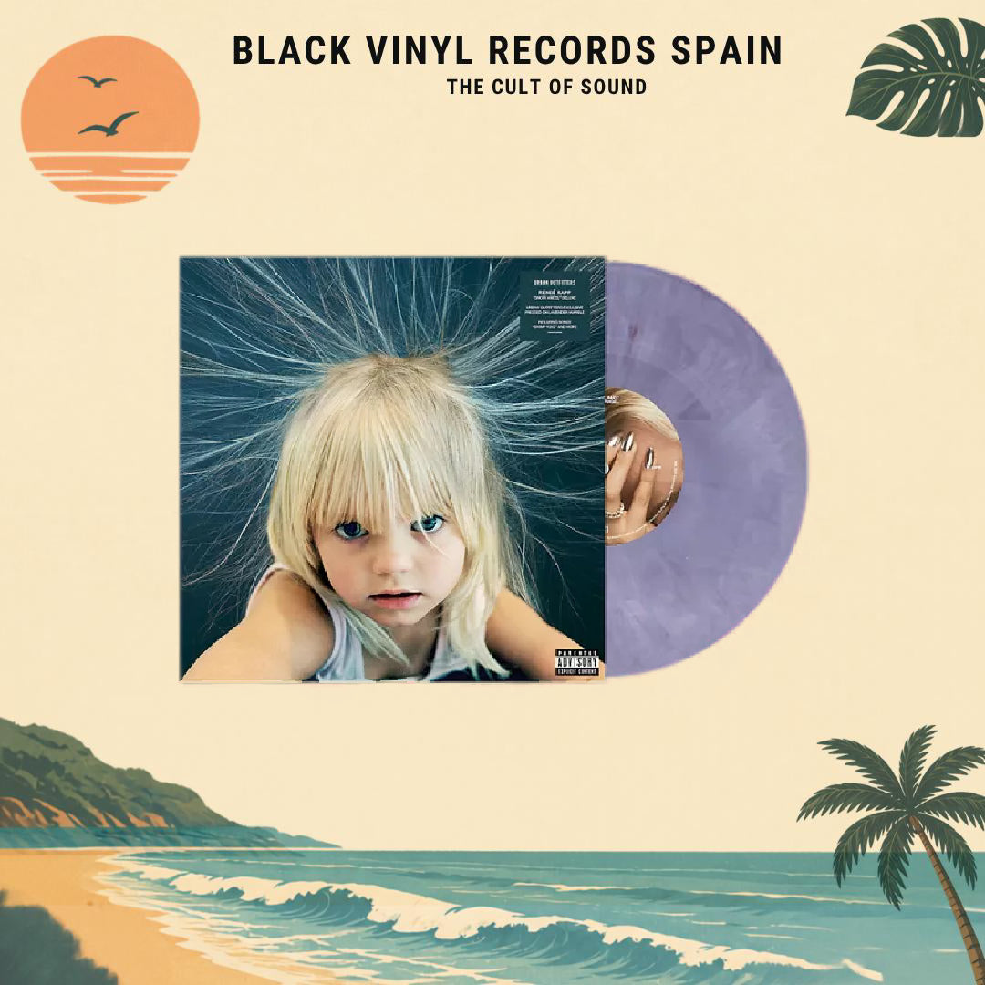 Reneé Rapp - Snow Angel Deluxe (UO Exclusive 2XLP)