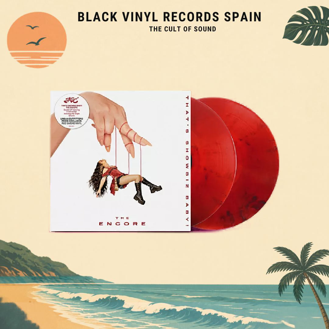 JADE - That's Showbiz Baby! The Encore (UO Exclusive 2XLP)