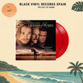 James Horner - Legends of the Fall (BSO) 2LP Limited Numbered Edition Red Vinyl 180g