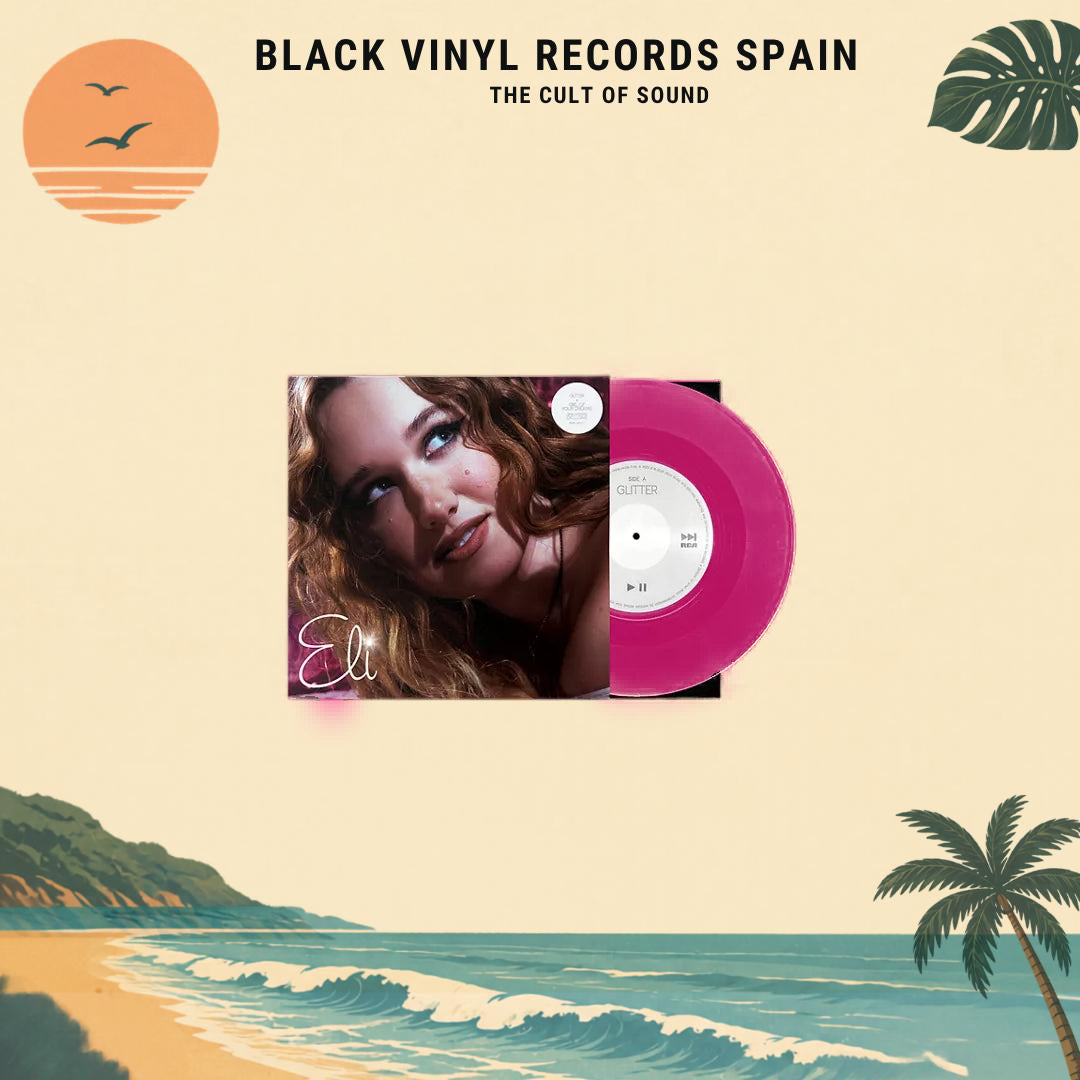 Eli - Glitter / Girl of Your Dreams (UO Exclusive 7" Single)