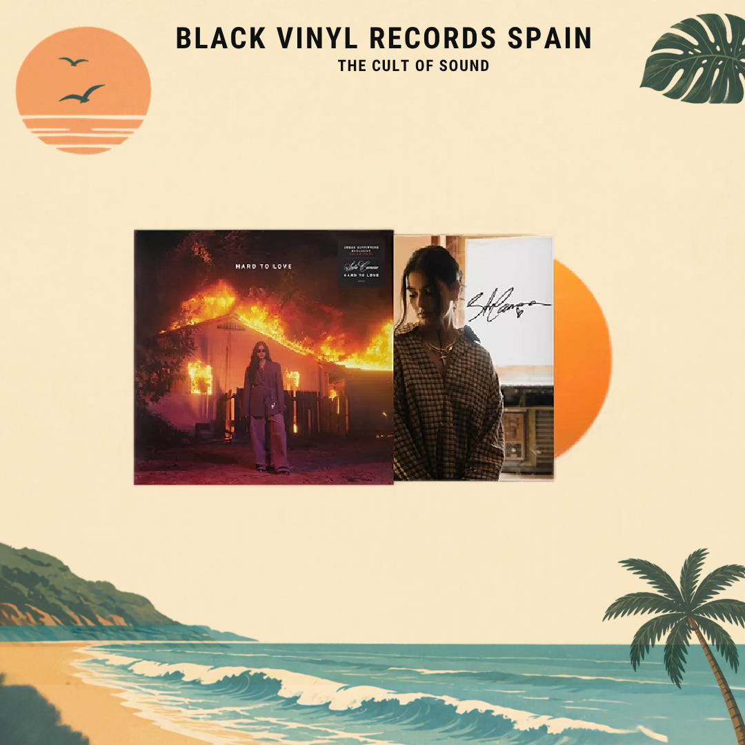 Sofia Camara - Hard To Love (UO Exclusive EP - Orange Signed)