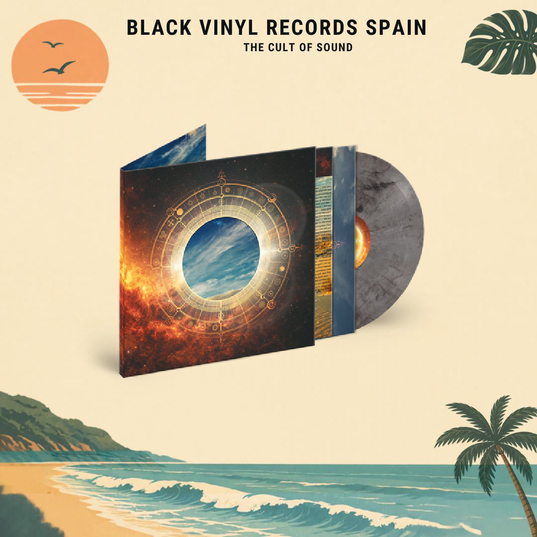 Nickelback – Everything Under The Sun (Indie Exclusive Smoke Colored Vinyl LP)