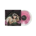 Selena Gomez & The Scene - When the Sun Goes Down Lavender and White Swirl Vinyl LP import - Black Vinyl Records Spain