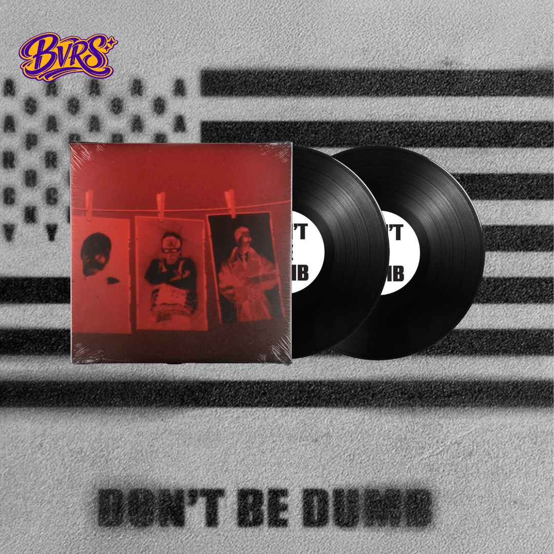 A$AP Rocky – Don't Be Dumb (Cash App Vinyl LP, USA)