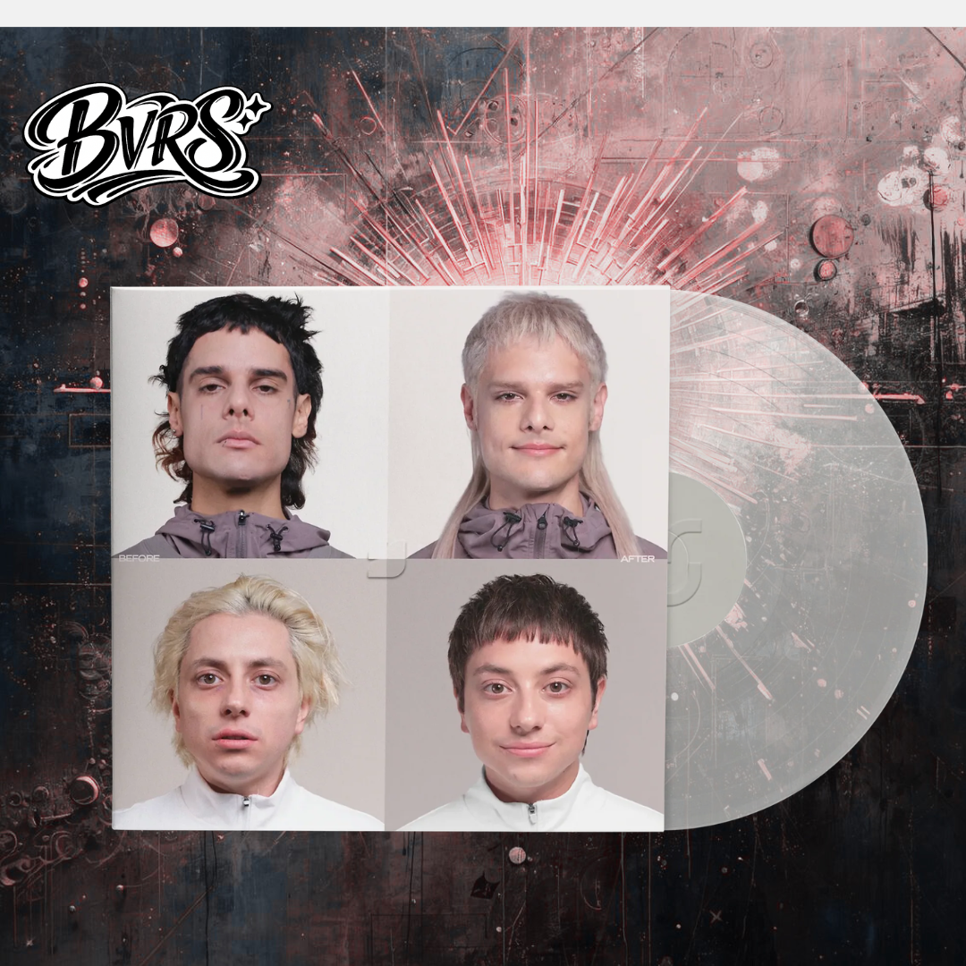 Ca7riel & Paco Amoroso – Free Spirits (Vinyl LP, USA)