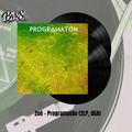 Zoé – Programatón (2LP, USA) - Black Vinyl Records Spain