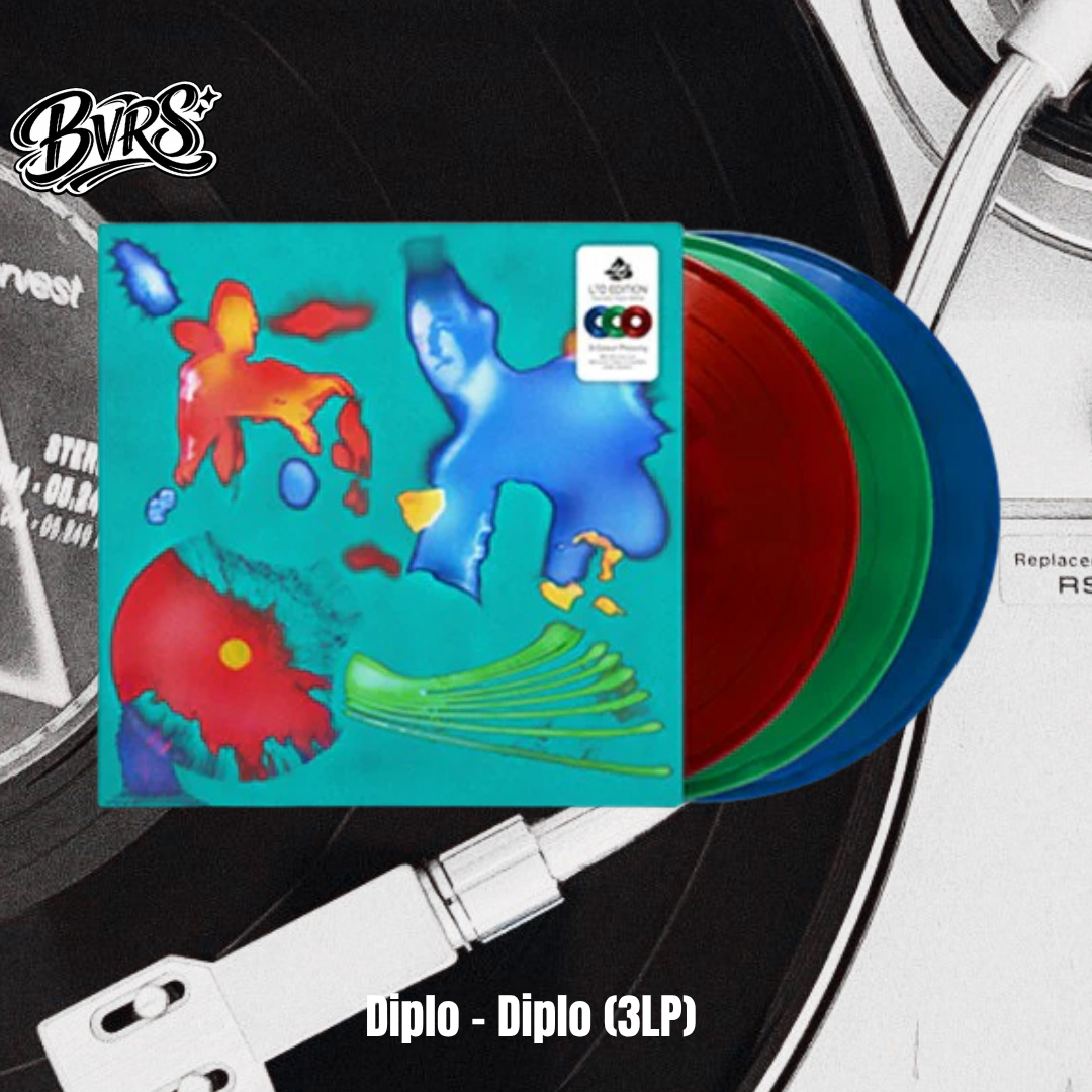 Diplo – Diplo (3LP)