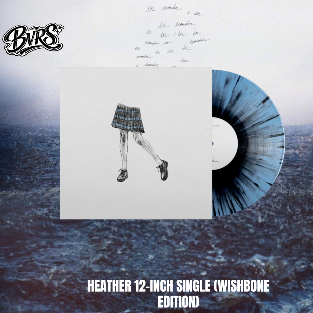 Conan Gray – Heather (12" Single, Wishbone Edition, Import)