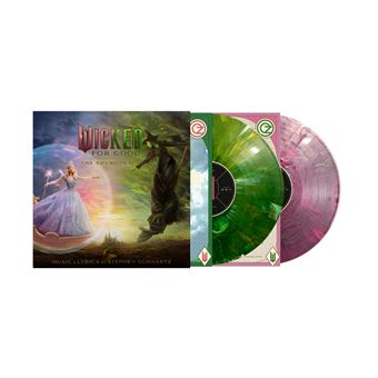 Wicked : For Good - The Soundtrack EDICIÓN FNAC/HMV IMPORT