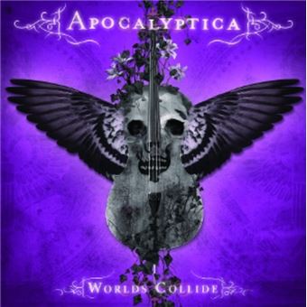 Apocalyptica - Worlds Collide 2LP COLOR