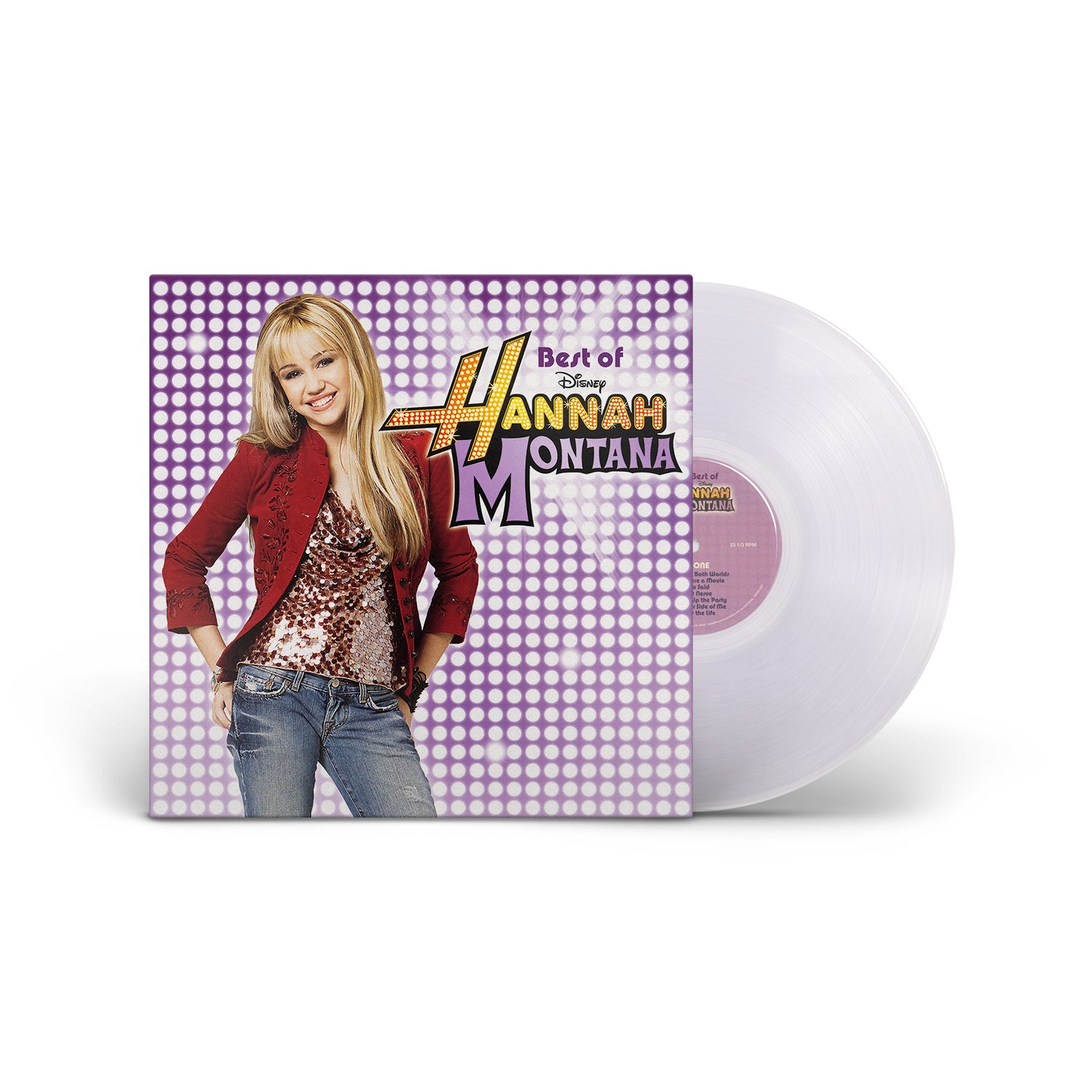 Best of Hannah Montana Vinyl