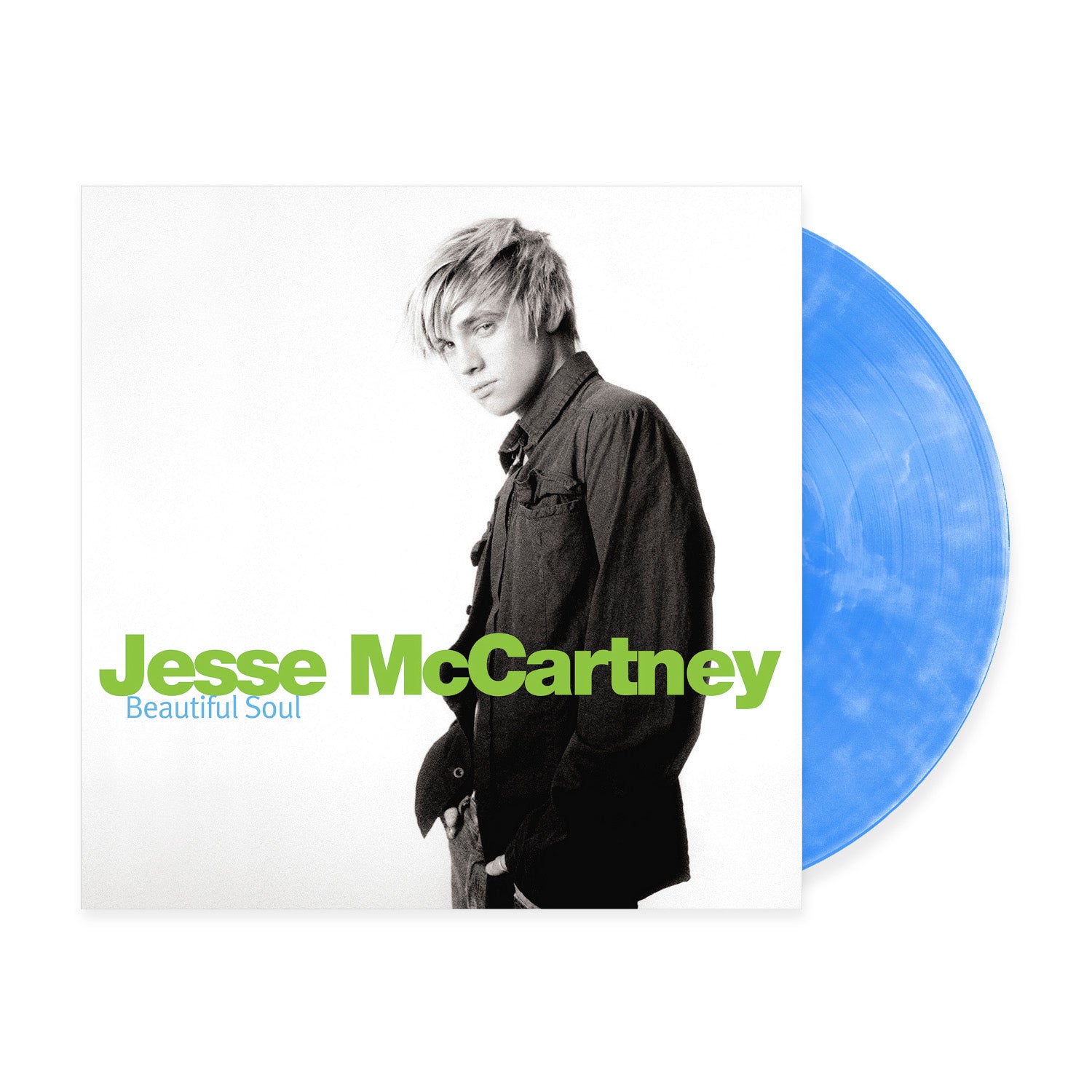 Jesse McCartney / Beautiful Soul USA IMPORT - Black Vinyl Records Spain