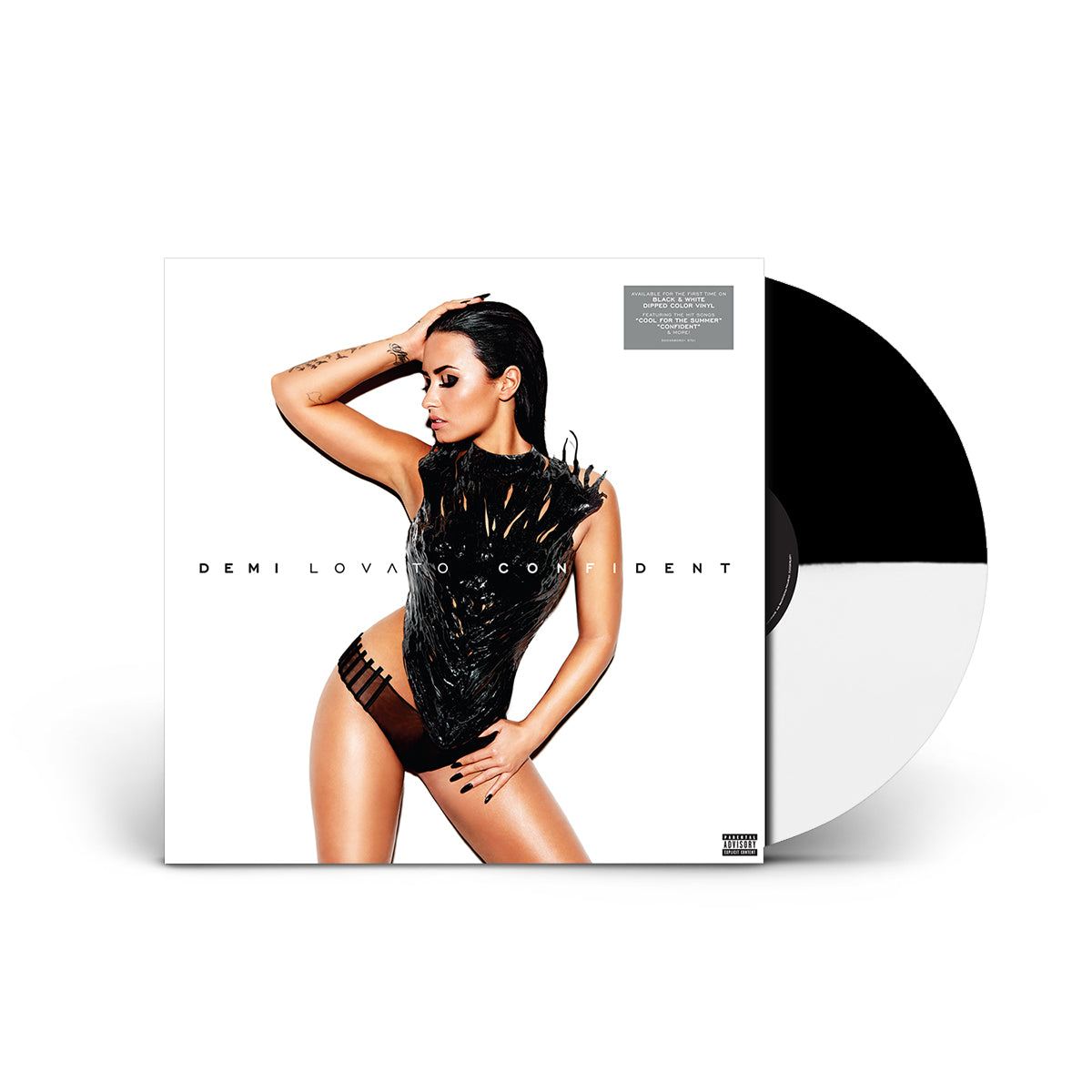 Demi Lovato / Confident lp import