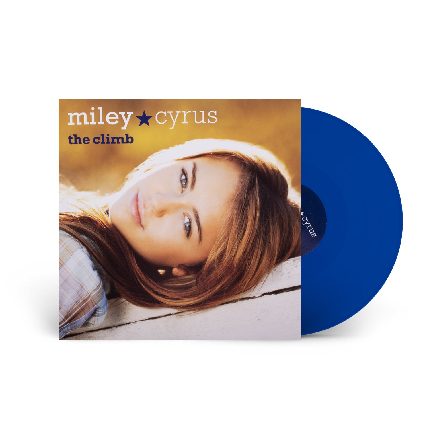 Miley Cyrus - The Climb LP USA