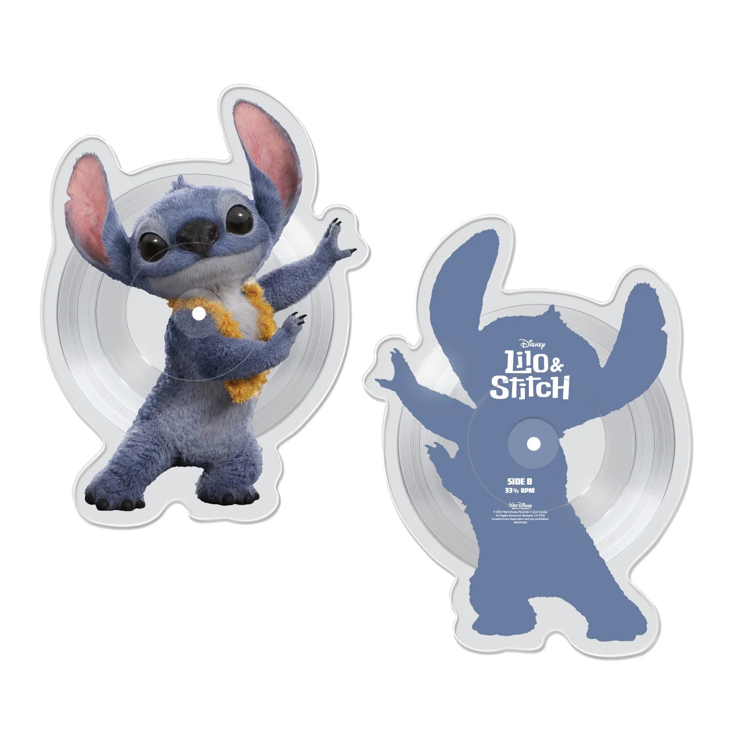 Lilo & Stitch (Live-action) / O.s.t. LP 10" import USA - Black Vinyl Records Spain