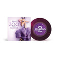 Zoo (extrait de Zootopie 2) Vinyle Violeta Translúcido Pailleté