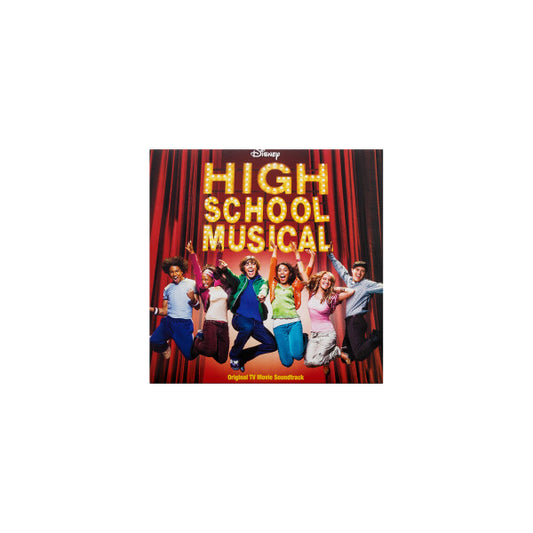 High School Musical lp USA import