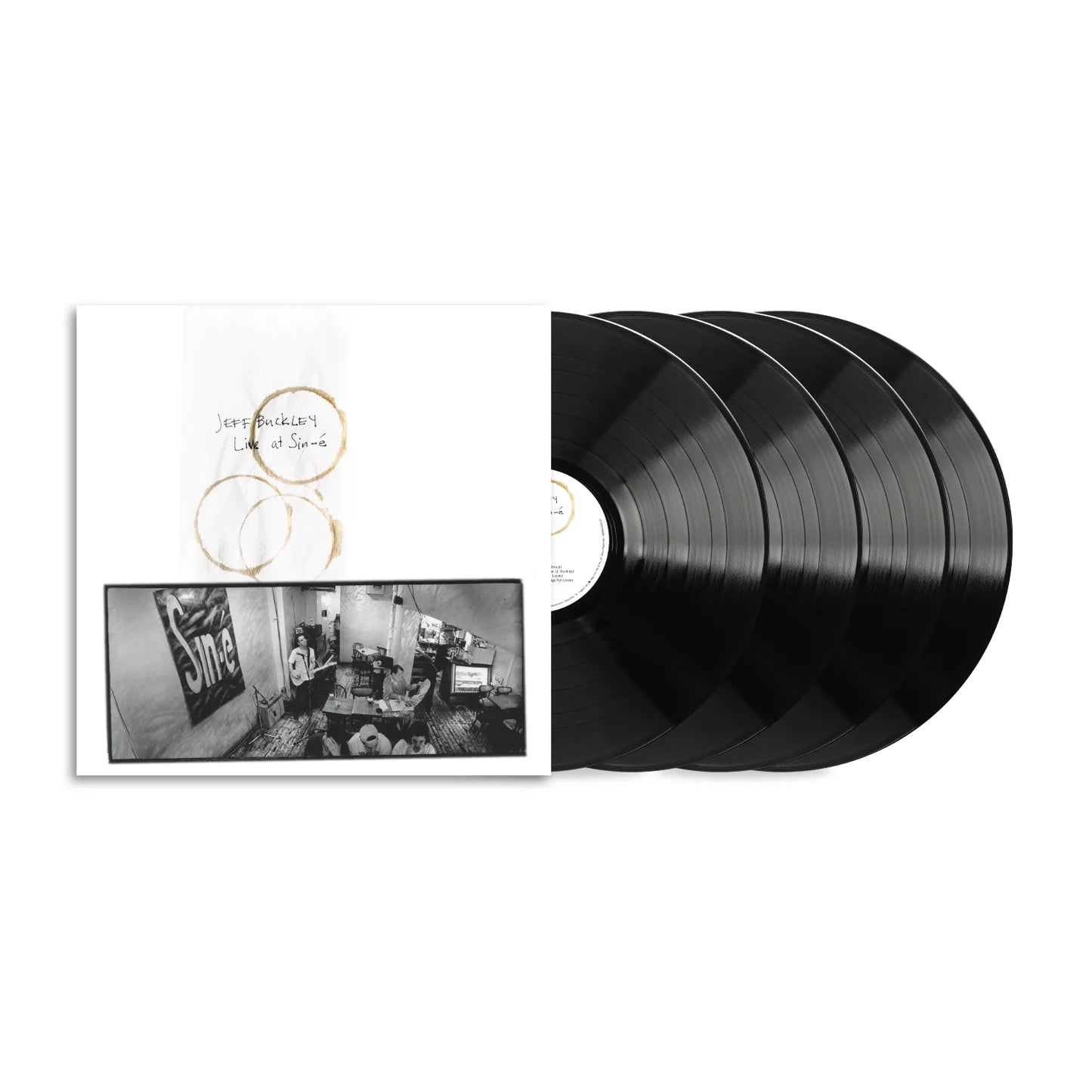 Jeff Buckley: Live at Sin-e
