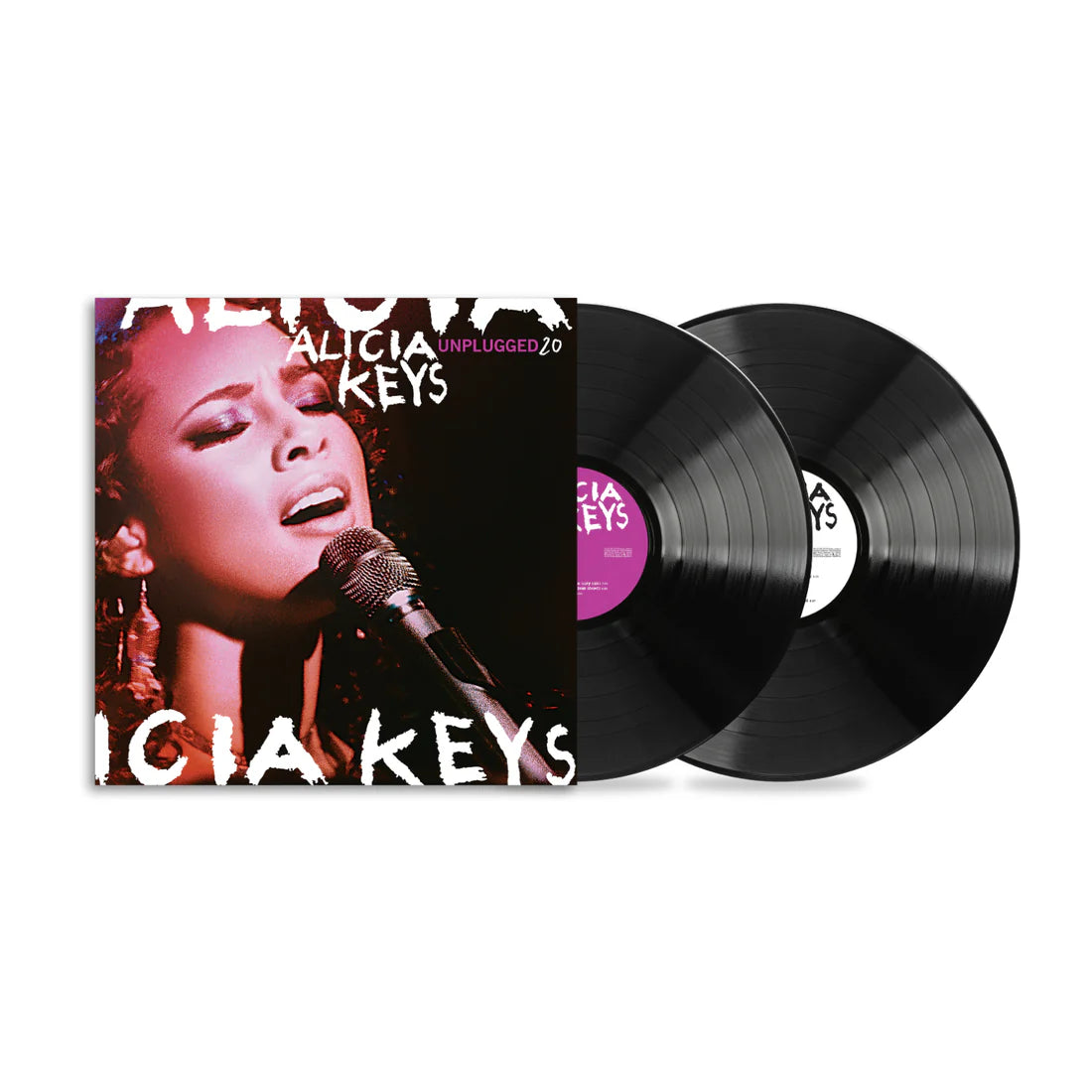 Alicia Keys: Unplugged (20th Anniversary) 2lp