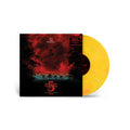 Stranger Things - Stranger Things 5 (Soundtrack from the Netflix Series) Exclusive Yellow Marble LP IMPORT - Black Vinyl Records Spain