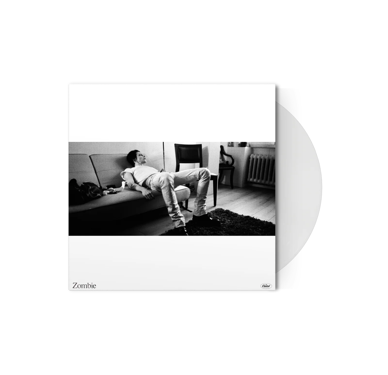 YUNGBLUD Zombie Live / Zombie 7" USA