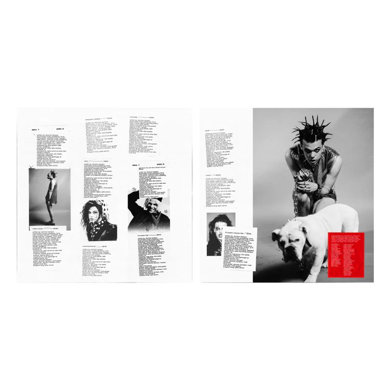 Yungblud - Weird! 5 Year Anniversary 1LP USA