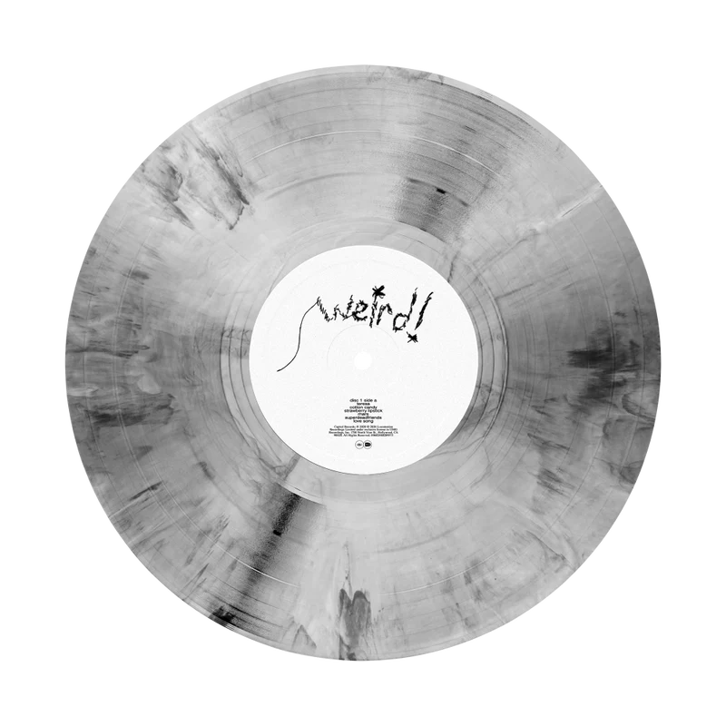 Yungblud - Weird! 5 Year Anniversary 1LP USA