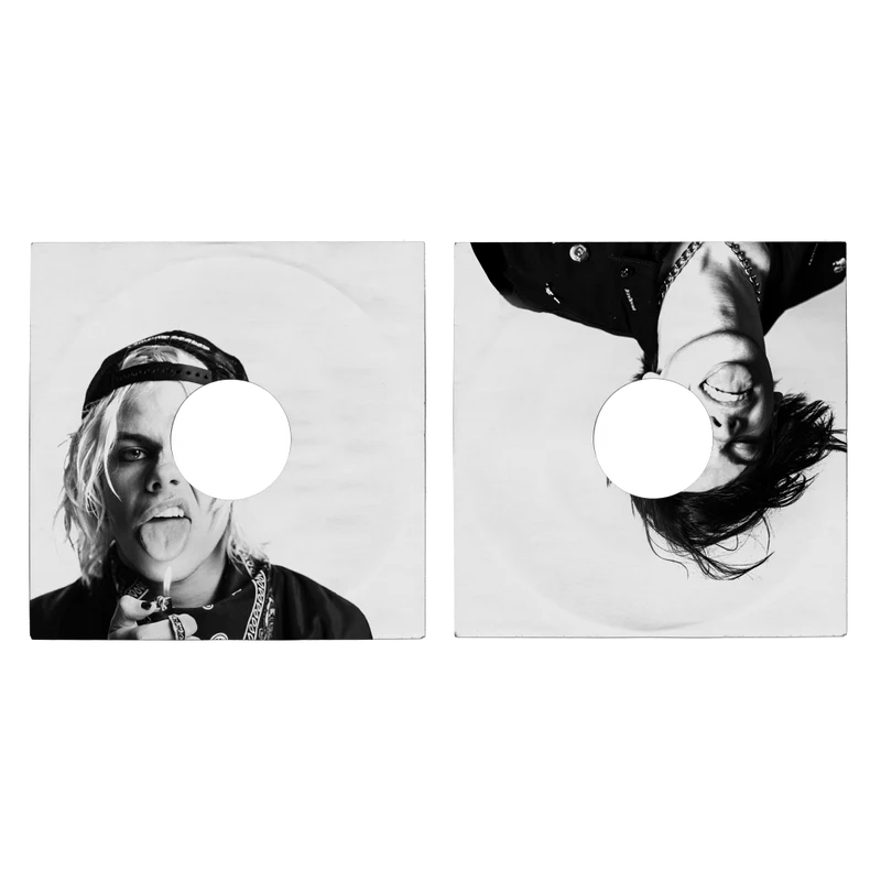 Yungblud - Weird! 5 Year Anniversary 1LP USA