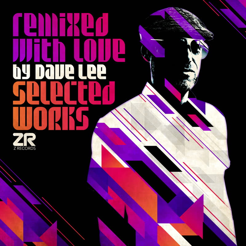 Remixed With Love By Dave Lee (Selected Works) 2LP