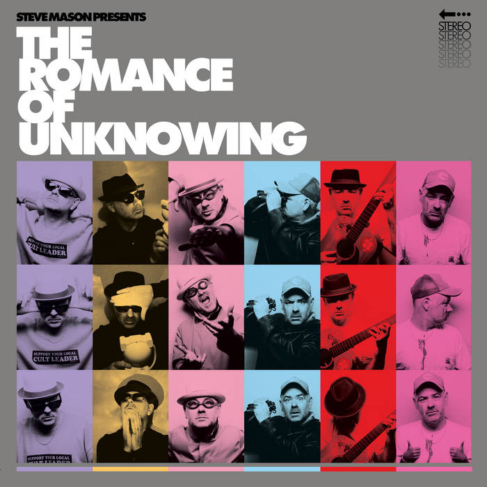 Steve Mason Presents: The Romance Of Unknowing Single 12"