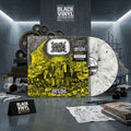 Napalm Death - Scum - 40th Anniversary Black-White Marbled Vinyl LP Edition