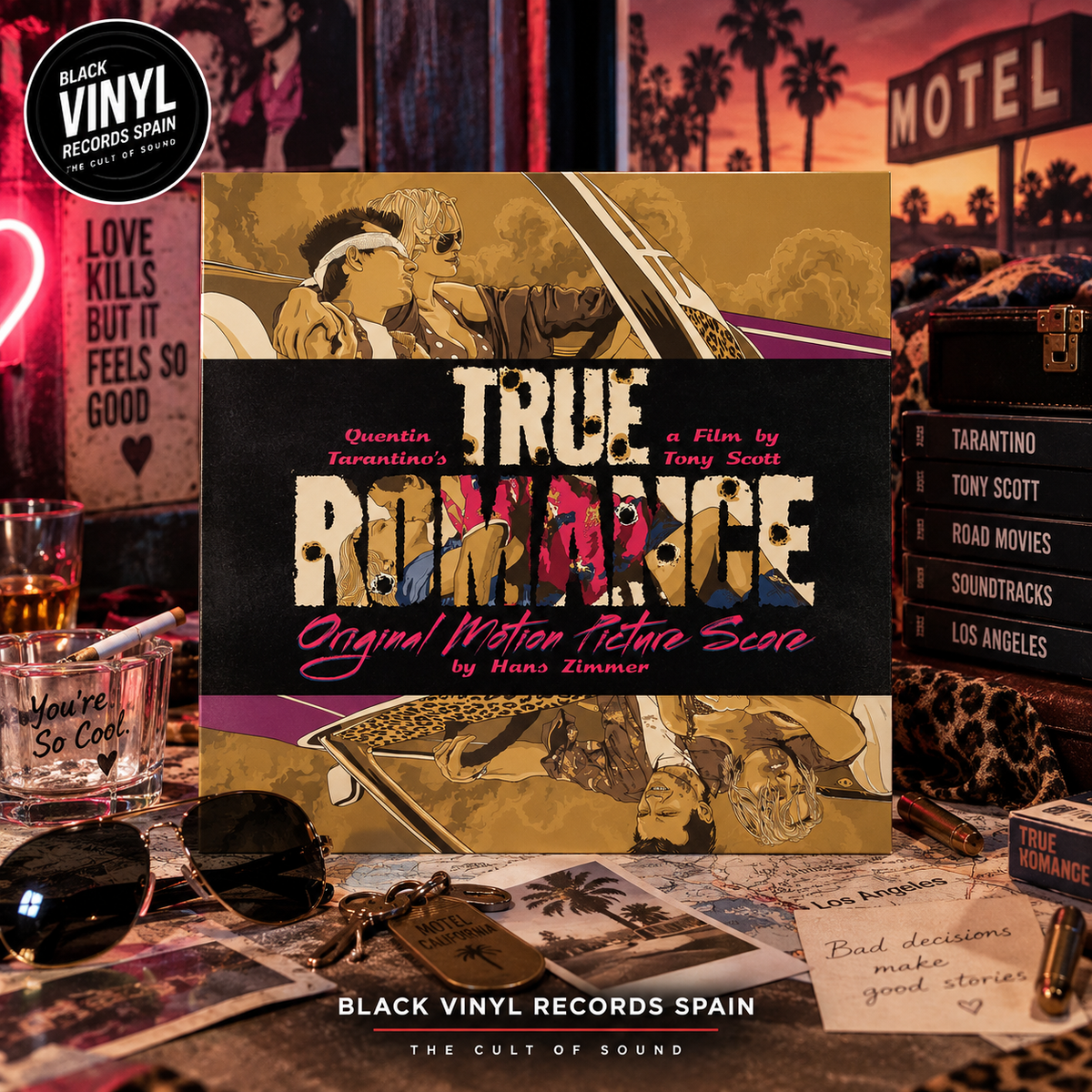 Hans Zimmer - True Romance (2LP)
