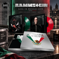 Rammstein - Live in Mexico City - 180g Colored Vinyl 4LP Edition