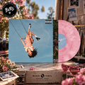 Olivia Rodrigo – you seem pretty sad for a girl so in love – Apple Music Exclusive “Feminine Intuition” Lenticular Cover Pink & White Marble Vinyl LP