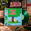 Vince Guaraldi – It’s Arbor Day, Charlie Brown / Charlie Brown’s All Stars! O.S.T. – Forest Green BioVinyl LP
